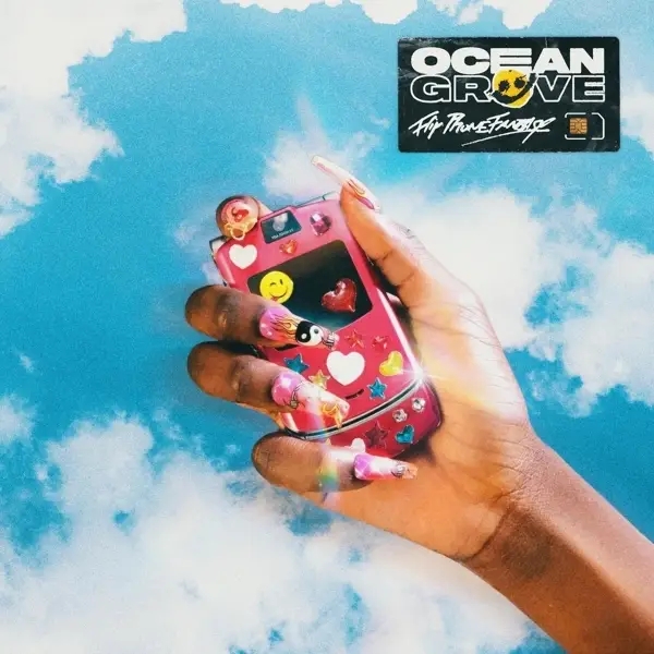 Album artwork for Flip Phone Fantasy by Ocean Grove