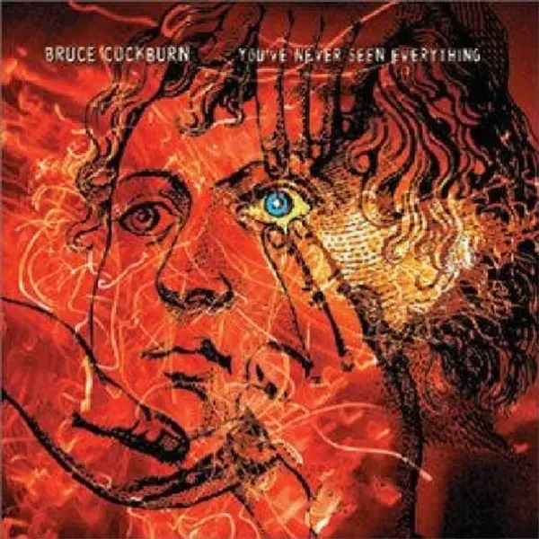 Album artwork for You've never seen everything by Bruce Cockburn