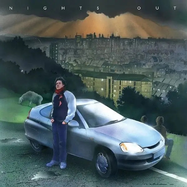 Album artwork for Nights Out by Metronomy