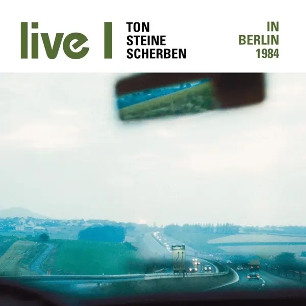 Album artwork for Live I-In Berlin 1984 by Ton Steine Scherben
