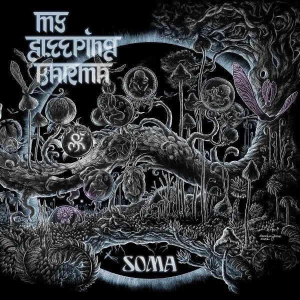 Album artwork for Soma by My Sleeping Karma