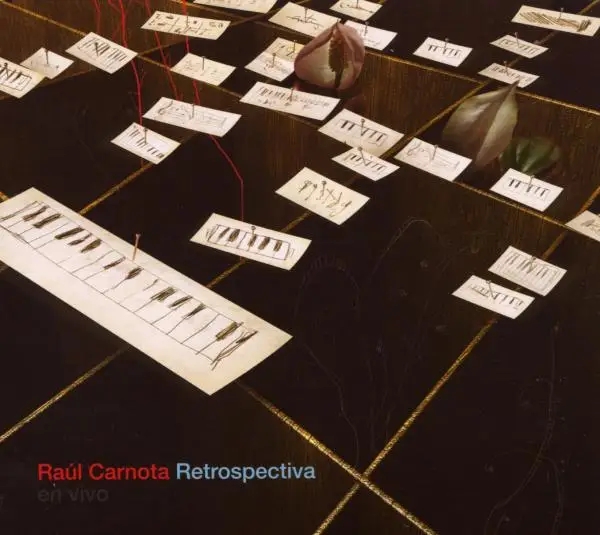 Album artwork for Retrospectiva by Raul Carnota