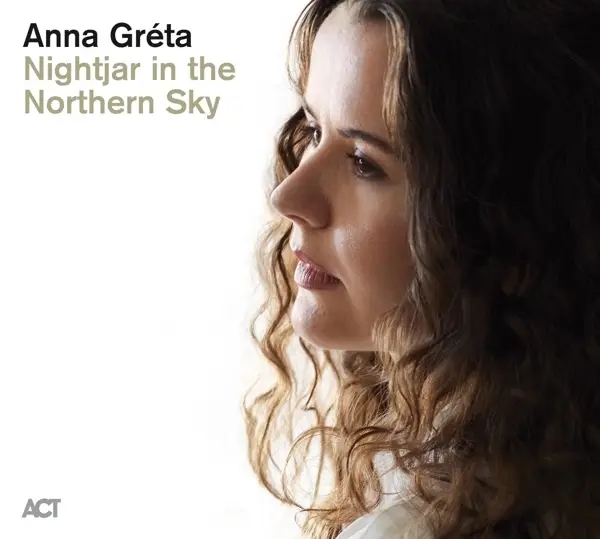 Album artwork for Nightjar In The Northern Sky by Anna Gréta