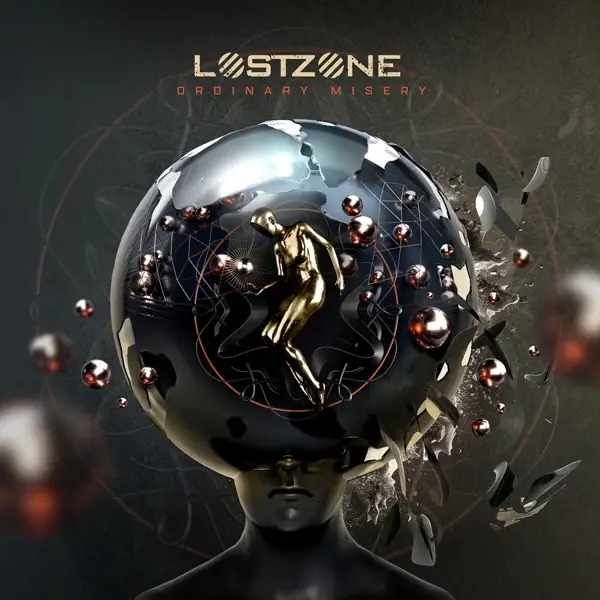 Album artwork for Ordinary Misery by Lost Zone