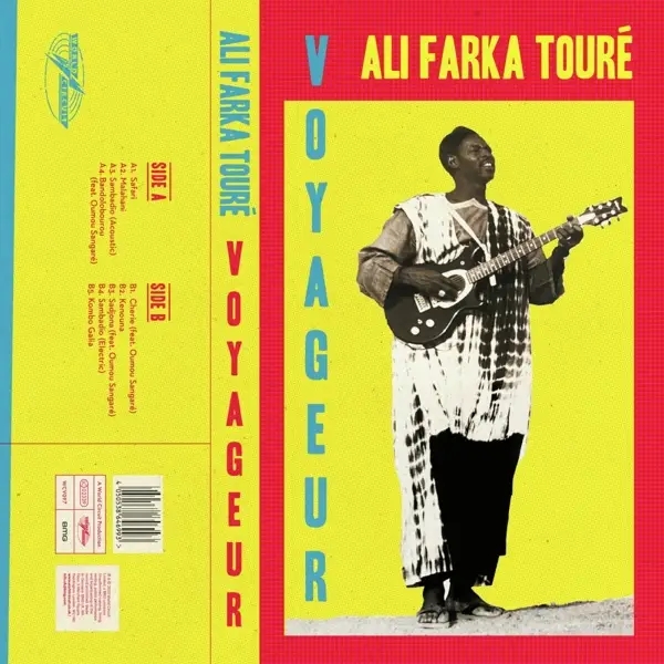 Album artwork for Voyageur by Ali Farka Toure