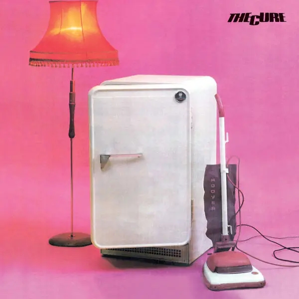 Album artwork for Three Imaginary Boys by The Cure