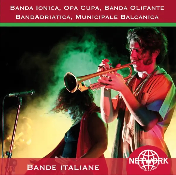 Album artwork for Bande Italiane by Various