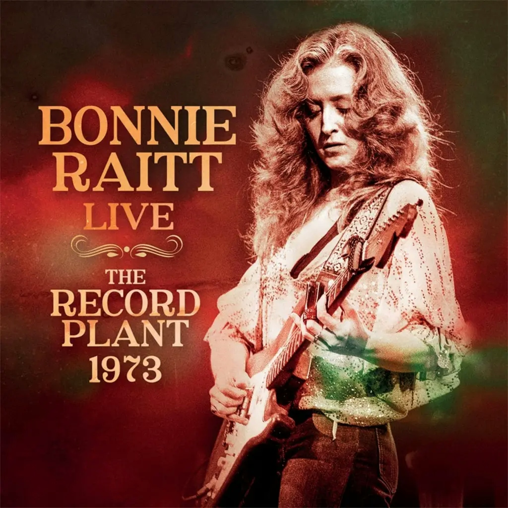 Album artwork for Live - The Record Plant 1973 by Bonnie Raitt
