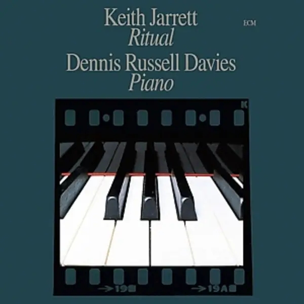 Album artwork for Ritual by Keith Jarrett