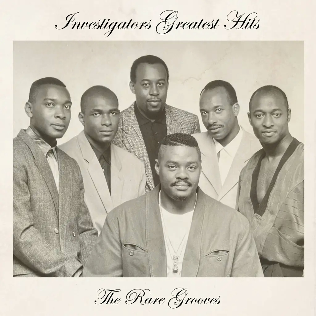 Album artwork for Greatest Hits - The Rare Grooves by Investigators