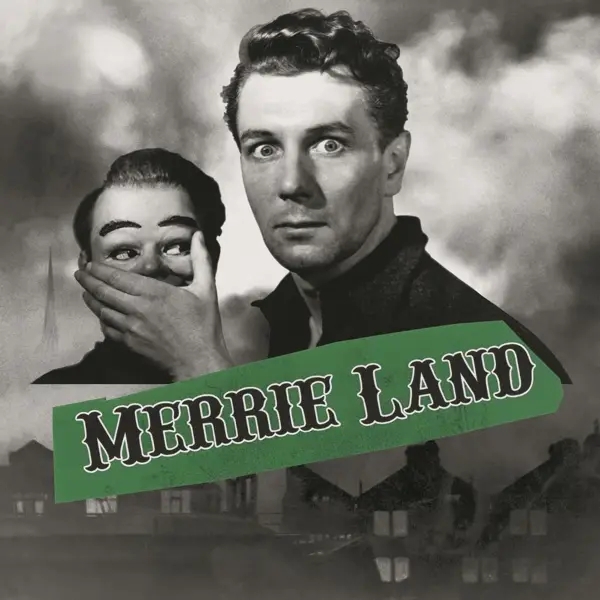 Album artwork for Merrie Land by The Bad And The Queen The Good