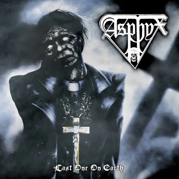 Album artwork for Last One On Earth by Asphyx