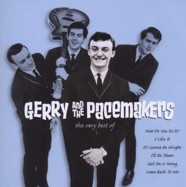 Album artwork for Very Best Of by Gerry And The Pacemakers