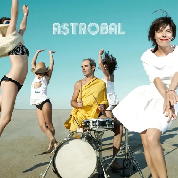 Album artwork for Australasie by Astrobal