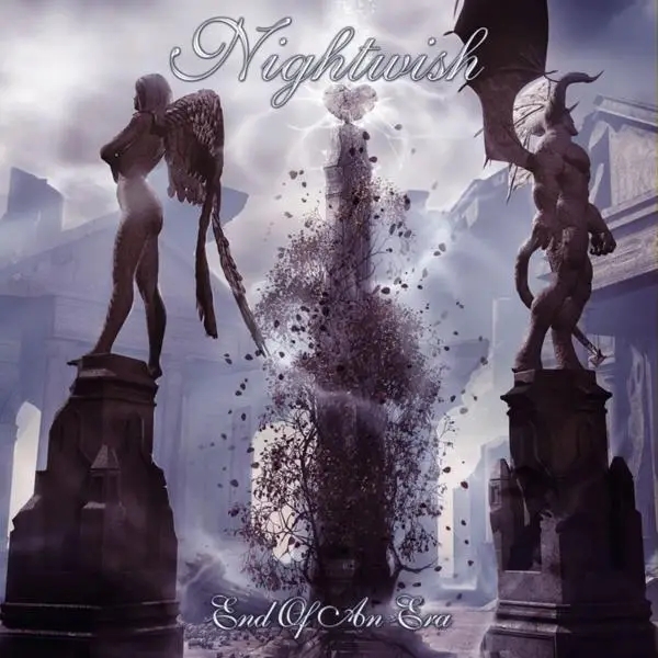 Album artwork for End Of An Era by Nightwish