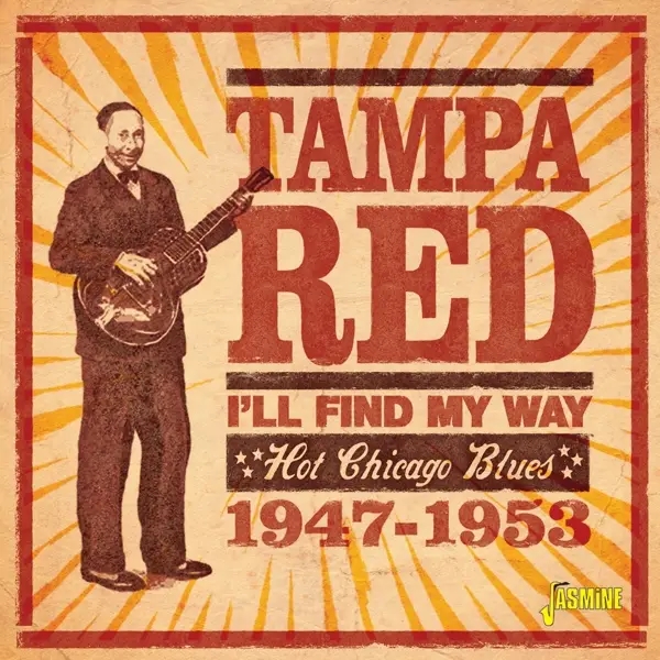 Album artwork for I'll Find My Way by Tampa Red