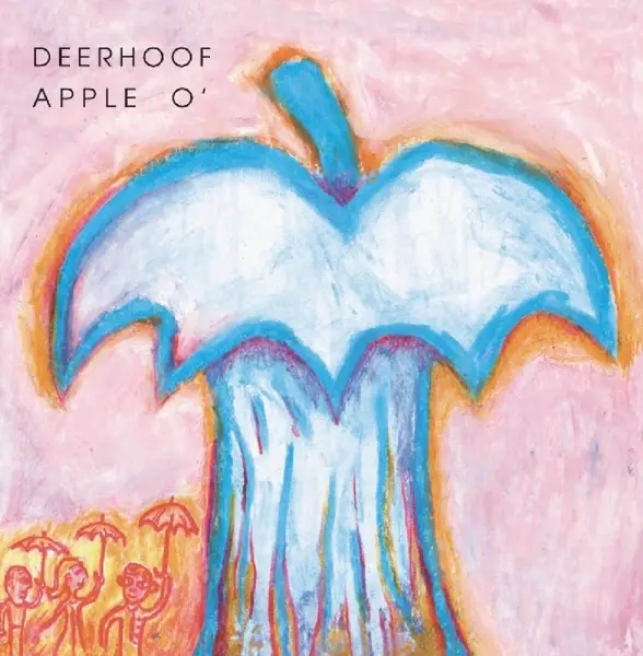 Album artwork for Apple O by Deerhoof