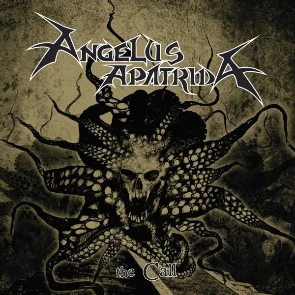 Album artwork for The Call by Angelus Apatrida