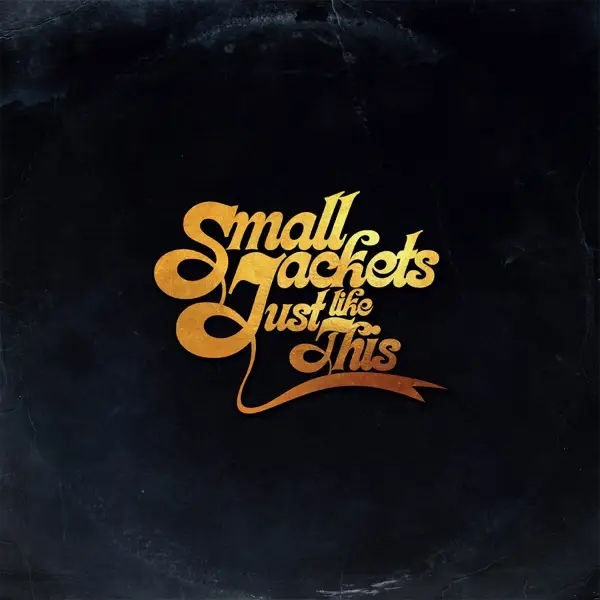 Album artwork for Just Like This by Small Jackets