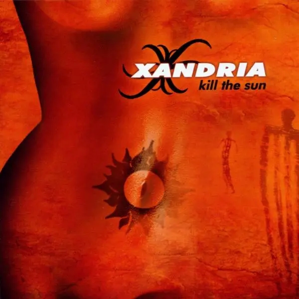 Album artwork for Kill The Sun by Xandria