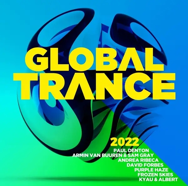Album artwork for Global Trance 2022 by Various