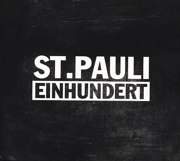 Album artwork for St.Pauli-Einhundert by Various