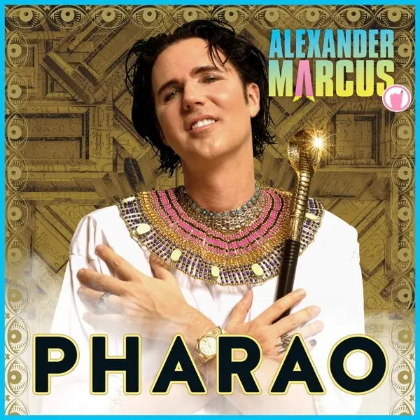 Album artwork for Pharao by Alexander Marcus