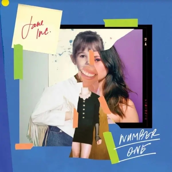 Album artwork for Number One by Jane Inc