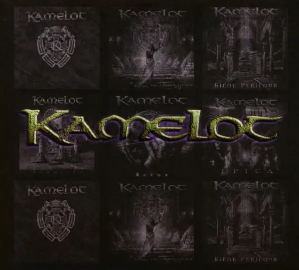 Album artwork for Where I Reign: The Very Best of the Noise Years 19 by Kamelot