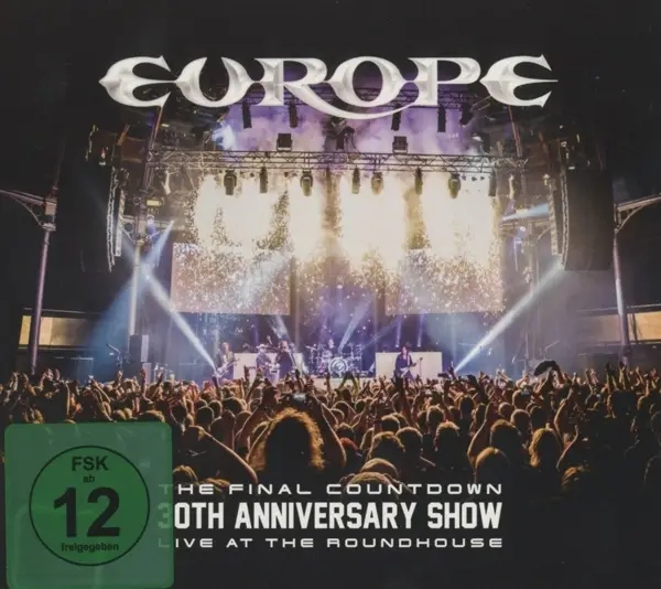 Album artwork for The Final Countdown 30th Anniversary Show-Live At by Europe