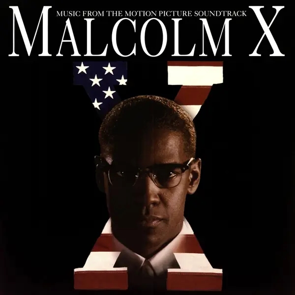 Album artwork for Malcolm X by Original Soundtrack
