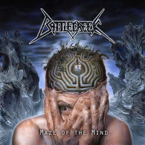 Album artwork for Maze Of The Mind by Battlecreek