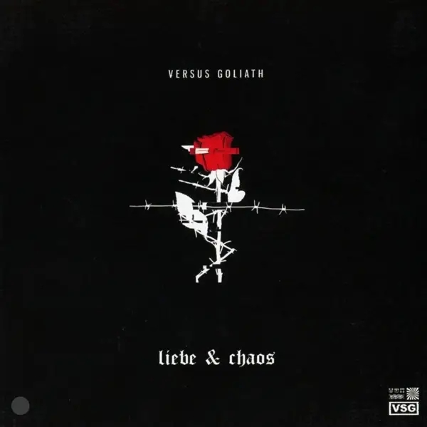 Album artwork for Liebe & Chaos by Versus Goliath
