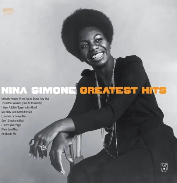 Album artwork for Greatest Hits by Nina Simone