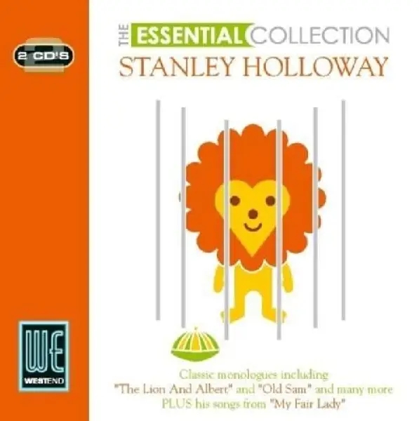Album artwork for Essential Collection by Stanley Holloway