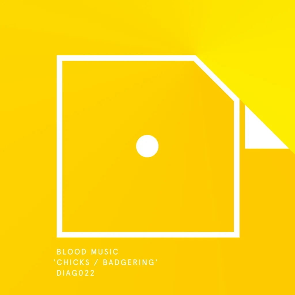 Album artwork for Chicks / Badgering EP by Blood Music