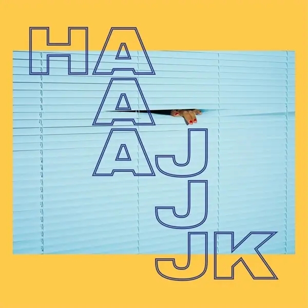 Album artwork for Hajk by Hajk
