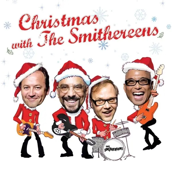 Album artwork for Christmas With The Smithereens by Smithereens