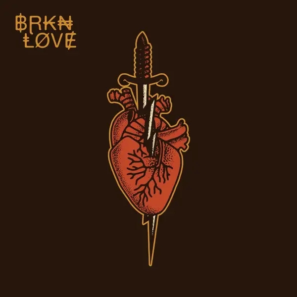 Album artwork for BRKN Love by BRKN Love