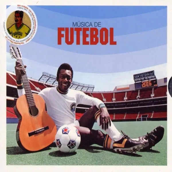 Album artwork for Futebol by Various