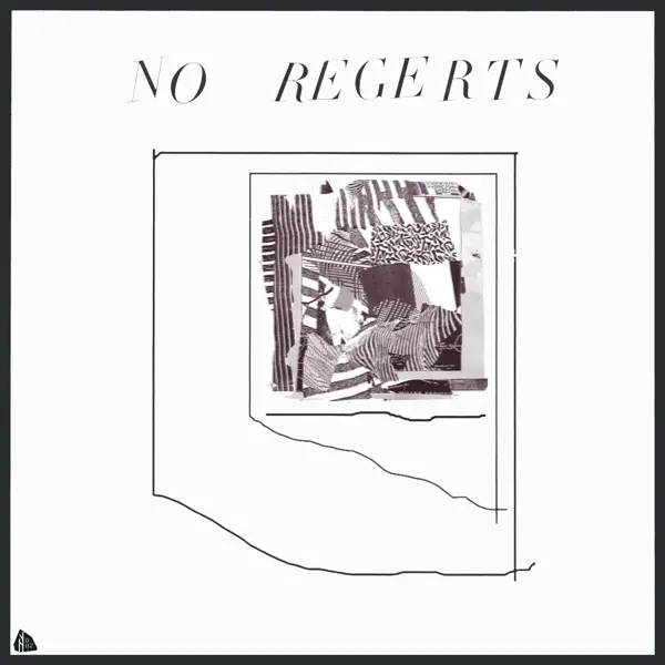 Album artwork for NO REGERTS by Chastity Belt