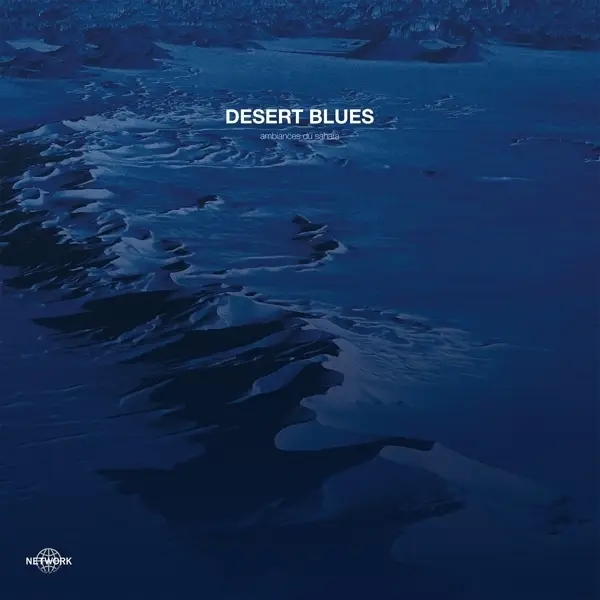 Album artwork for Desert Blues by Various