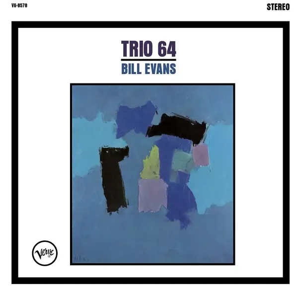 Album artwork for Trio '64 by Bill Evans