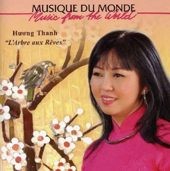 Album artwork for L'Arbre Des Reves by Huong Thanh