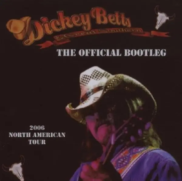 Album artwork for Official Bootleg by Dickey Betts