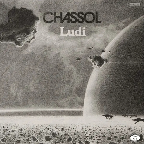Album artwork for Ludi by Chassol