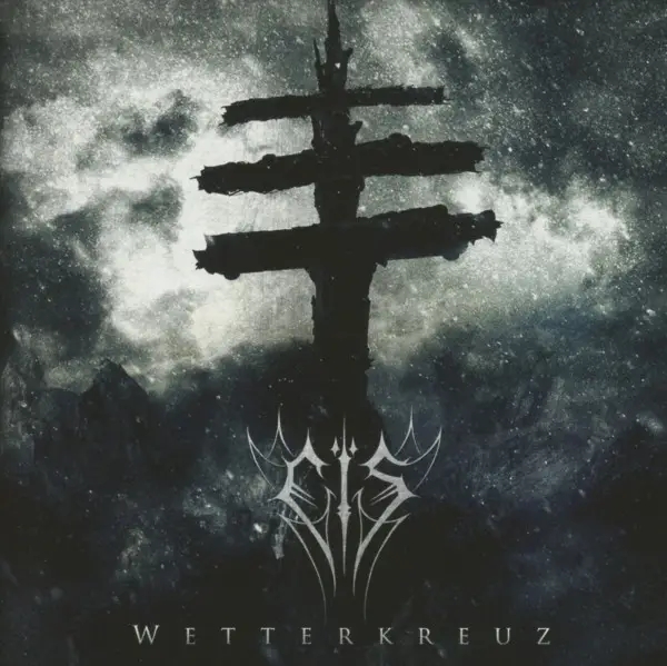 Album artwork for Wetterkreuz by Eis