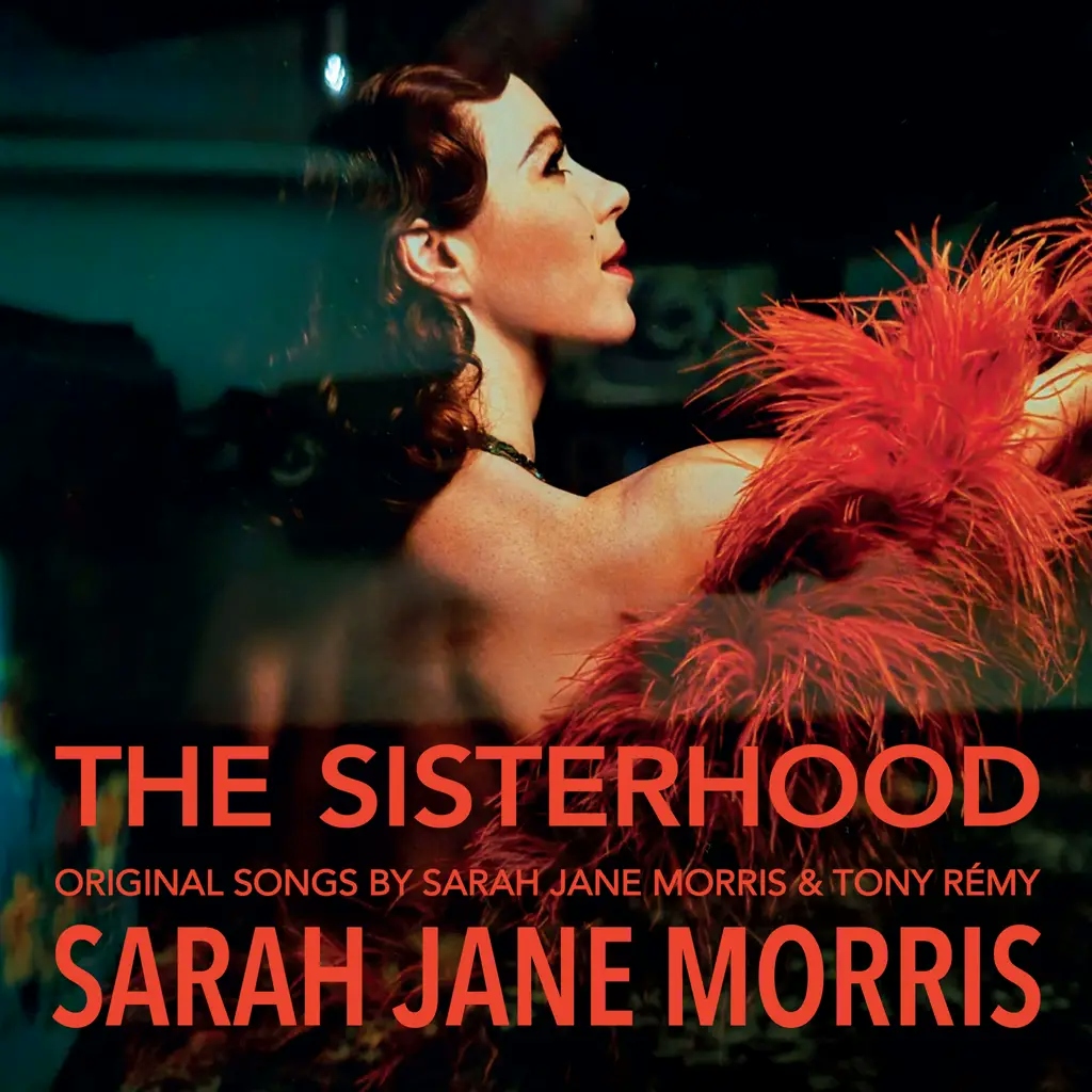 Album artwork for The Sisterhood by Sarah Jane Morris