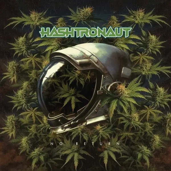 Album artwork for No Return by Hashtronaut