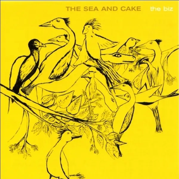 Album artwork for The Biz by The Sea And Cake